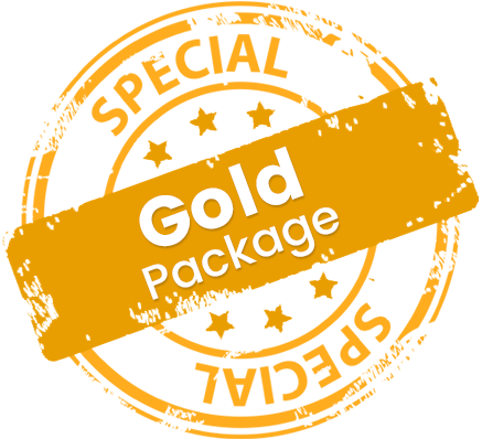 TTB Gold Package