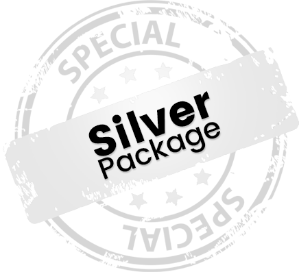 TTB Silver Package